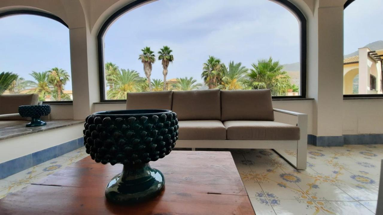 Al Balhara Resort & Spa Palermo Exterior photo