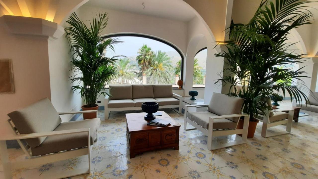 Al Balhara Resort & Spa Palermo Exterior photo
