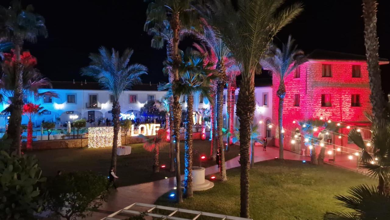 Al Balhara Resort & Spa Palermo Exterior photo